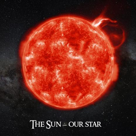 Mapcards.net, s.r.o. 3D štvorec Sun-our star