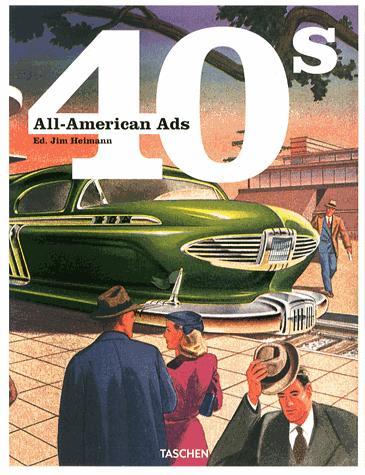 25 All-American Ads 40s