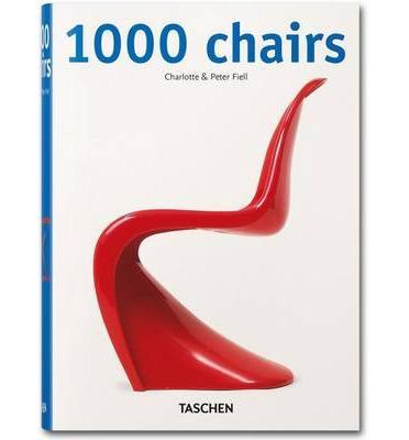 1000 Chairs HC