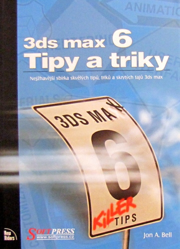 3ds max 6 Tipy a triky