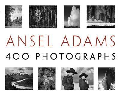 Ansel Adams : 400 photographs