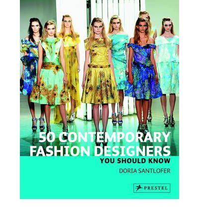 50 Contemporary Fashion Designers