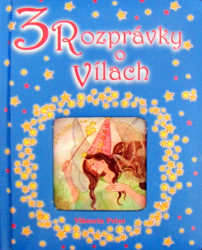 3 rozprávky o vílach