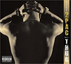 2Pac - The Best Of 2Pac - Part 1: Thug CD