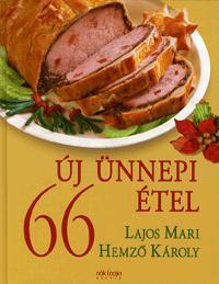 66 új ünnepi étel