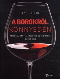 A borokról könnyedén