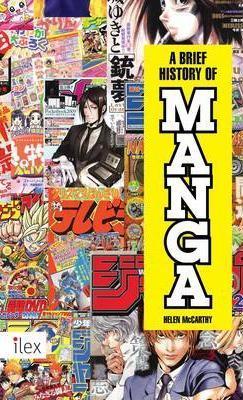 A Brief History of Manga