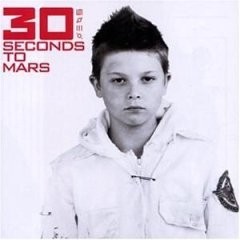 Kniha Thirty Seconds To Mars - 30 Second To Mars CD