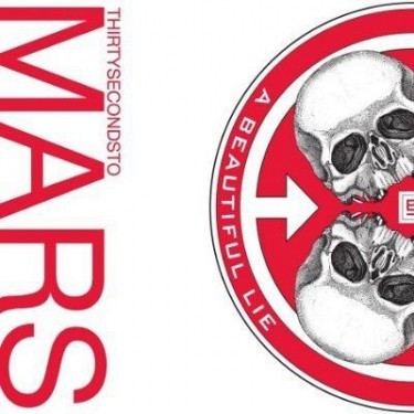 Thirty Seconds To Mars - A Beautiful Lie  CD