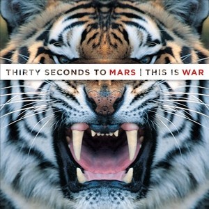 Thirty Seconds To Mars - This Is War CD