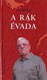 Kniha A rák évada - Gál Sándor