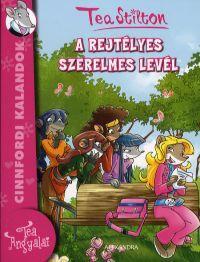 A rejtélyes szerelmeslevél