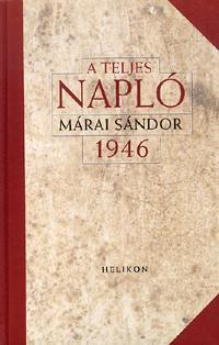 A teljes napló 1946