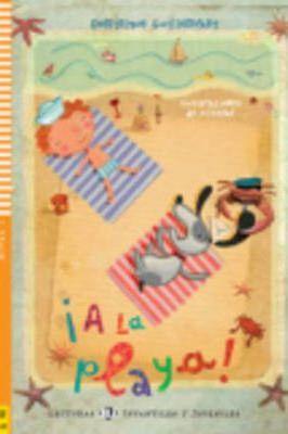 Young Eli Readers: A LA Playa + CD - Dominique Guillemant