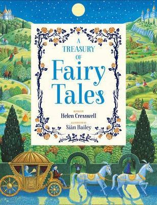 A Treasury of Fairy Tales