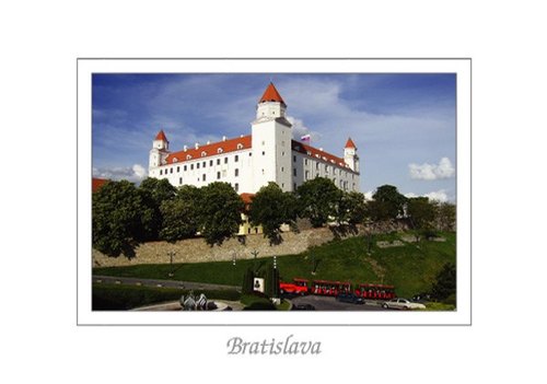  tvorme s.r.o. Pohľadnica A6 Bratislava XIX