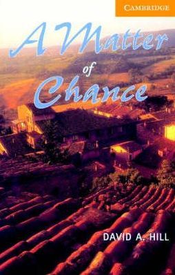 A matter of chance + CD