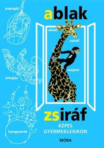 Ablak-Zsiráf