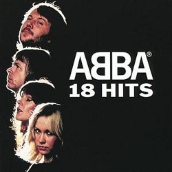 Abba - 18 Hits CD