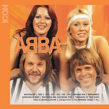 Abba - Icon  CD