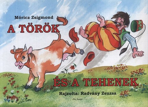 A török és a tehenek - Kis Bence