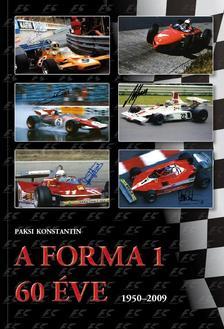 A Forma 1 60 éve  1950-2009