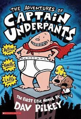 Adventures of Captain Underpants