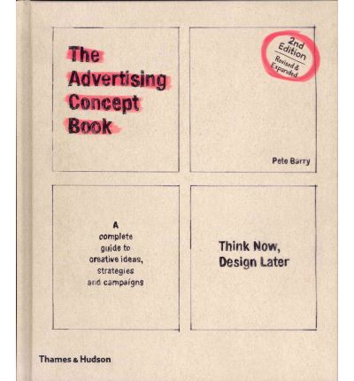 Advertising Concept Book