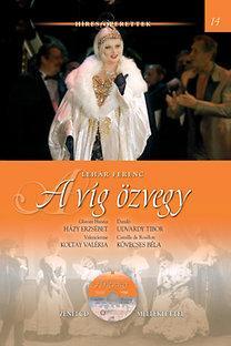 A víg özvegy - Híres operettek 14.