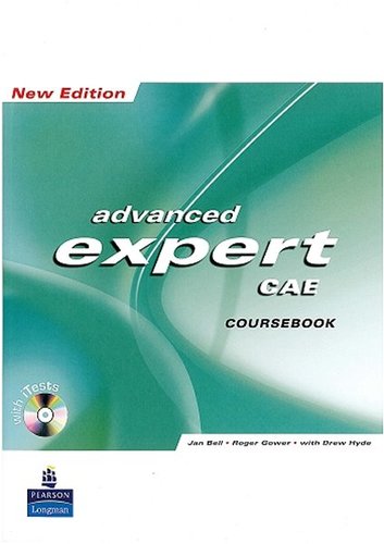 Advanced Expert New Ed. CB Pack