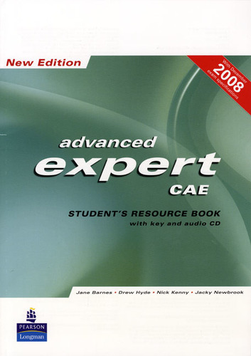 Advanced Expert CAE New Edition