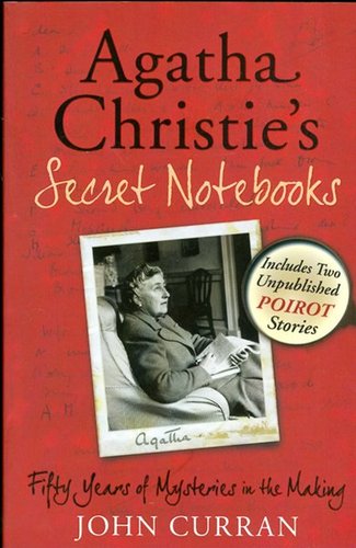 Agatha Christie´s Secret Notebooks