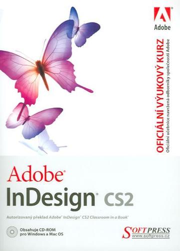 Adobe InDesign CS2 OVK+CD