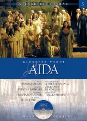Aida Zenei CD melléklettel