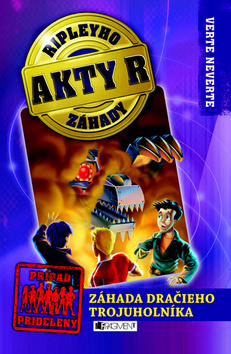 Akty R: Ripleyho záhady 2. - Záhada dračieho trojuholníka