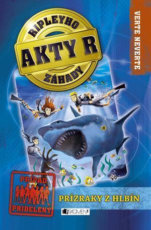 Akty R: Ripleyho záhady 4 - Prízraky z hlbín
