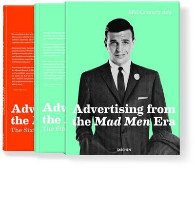Advertising from the Mad Men Era