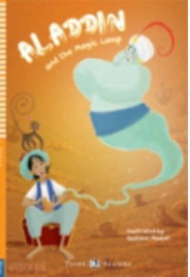 Aladdin and the Magic Lamp + CD