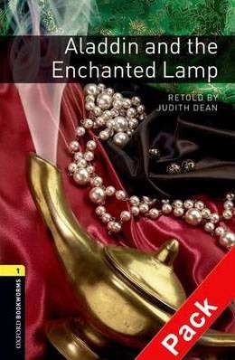 Aladdin and Enchanted Lamp + CD