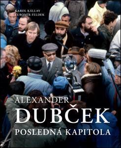 Kniha Alexander Dubček
