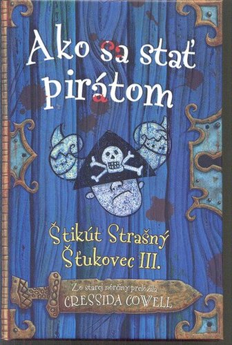 Ako sa stať pirátom