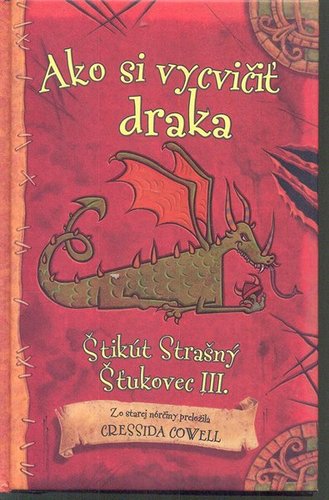 Ako si vycvičiť draka (tvrdá väzba)