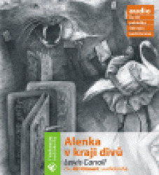 Alenka v kraji divů CD audiokniha