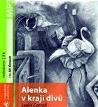 Alenka v kraji divů Mp3-CD