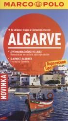Algarve - cestovní průvodce se skládací mapou