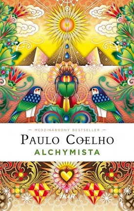 Alchymista - 2. špeciálne vydanie - Paulo Coelho