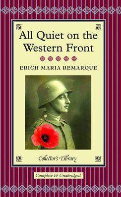 All Quiet on the Western Front