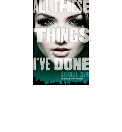 All These Things I've Done