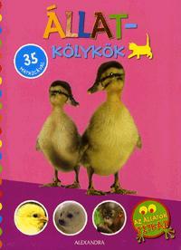 Állatkölykök