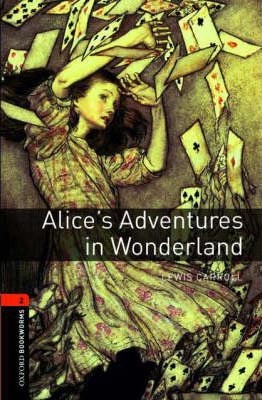 Kniha Alice´s Adventures in Wonderland - Tricia Hedge